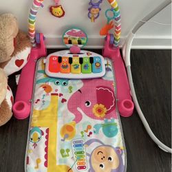 Kick & Play Playmat