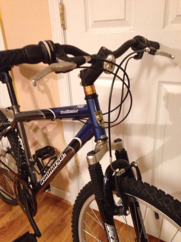 outlaw iron horse bike