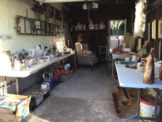 Garage sale