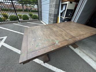 Dinner table