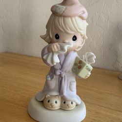 Precious Moments “ Bless You “