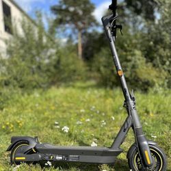 Ninebot Electric Scooter  Segway