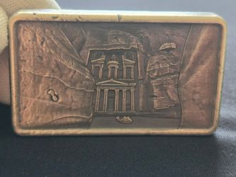🔥 LOW SERIAL #045 LuckyRips Petra 5oz .999 Silver Bar – OVERWEIGHT 5.576oz TD Mint 🔥