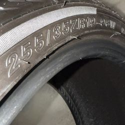 255/35/19 WESTLAKE TIRE FREE INSTALLATION 