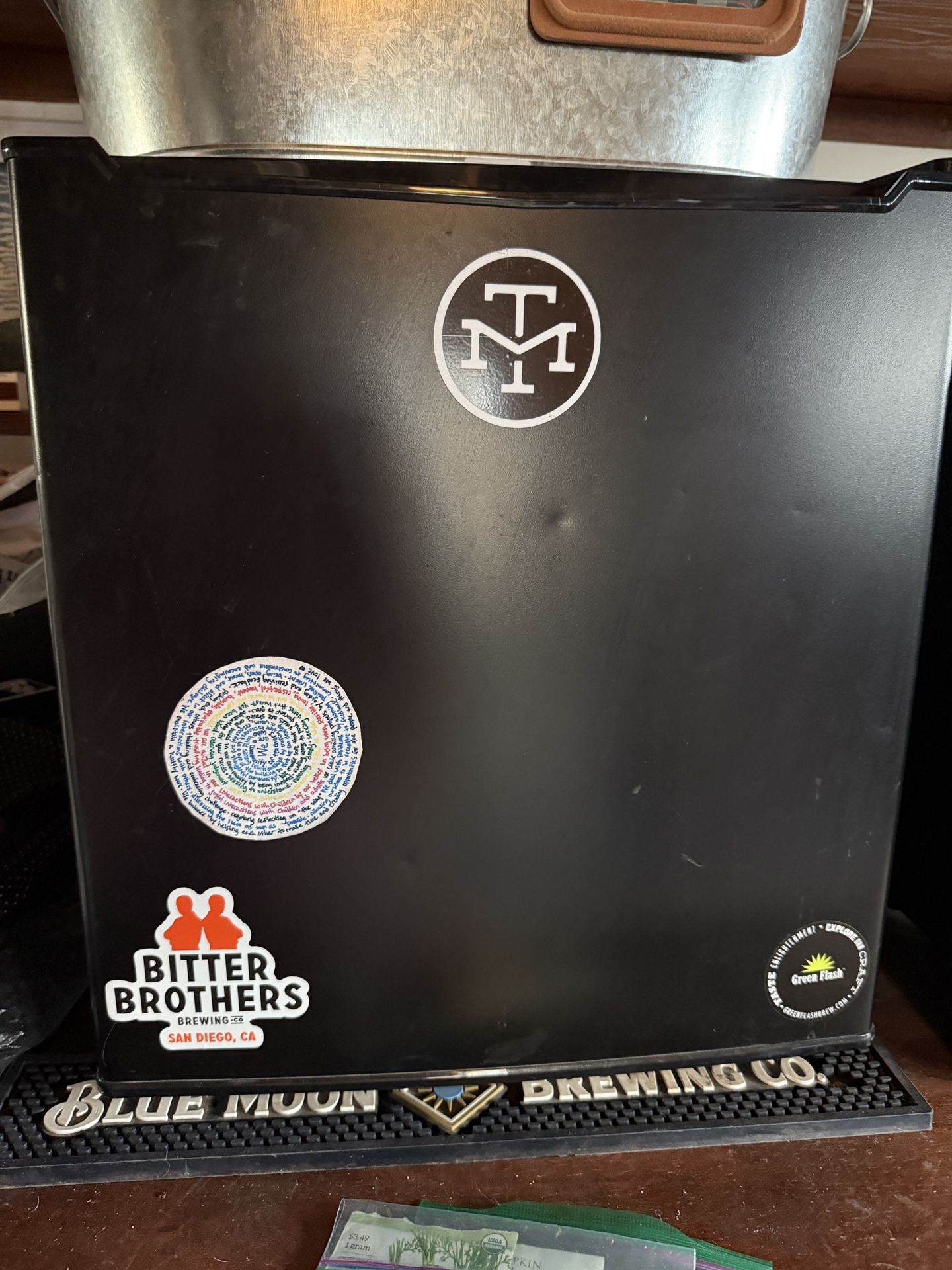 Mini Fridge