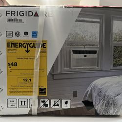 Brand New Still In Box 6,000 BTU Window Air Conditioner