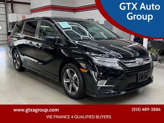 2019 Honda Odyssey