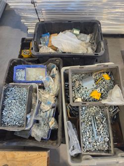 Hardware lot