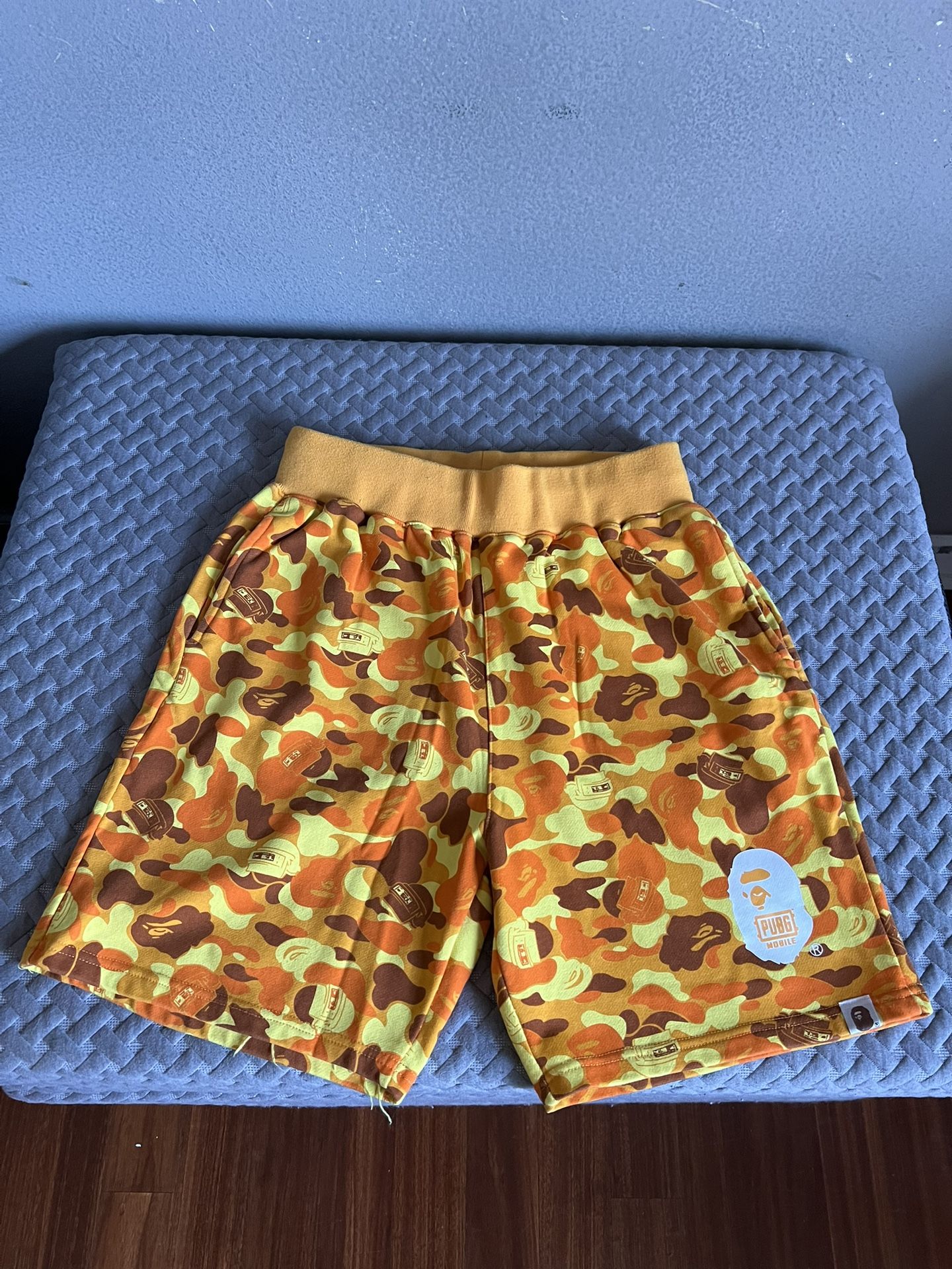 Bape shorts Size Small