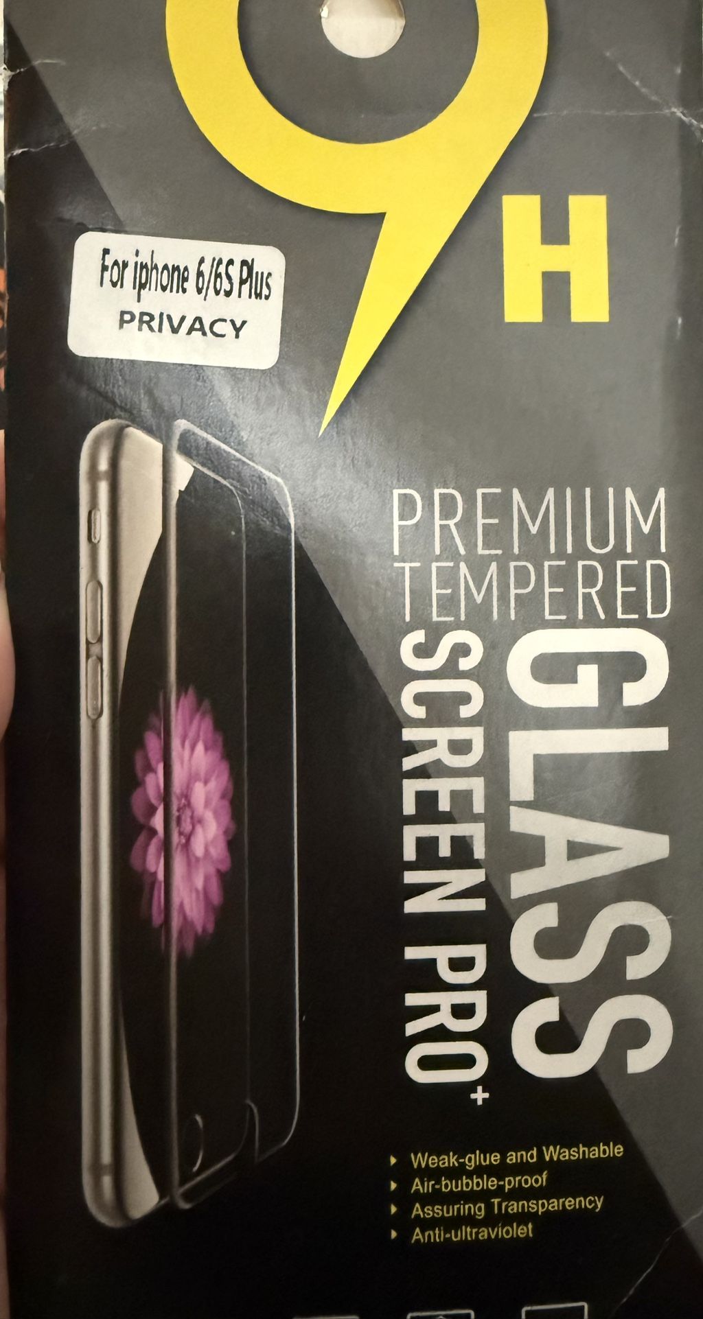 Glass Screen Pro IPhone 6/6s Plus