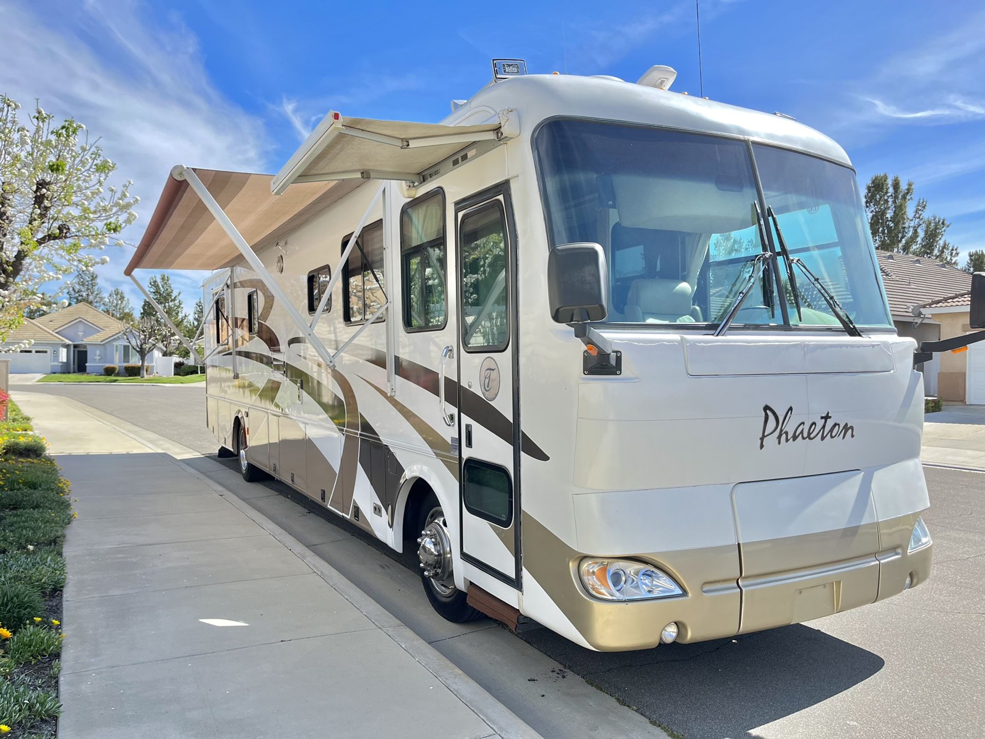 2004 Tiffin Diesel Pusher for Sale in Murrieta, CA OfferUp