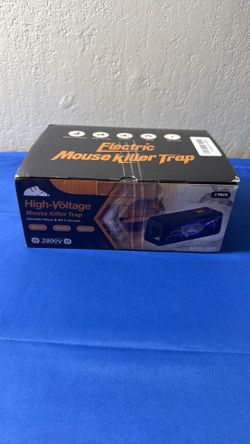 Electric Rat Trap 2 pack