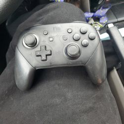 Nintendo Switch Pro Controller