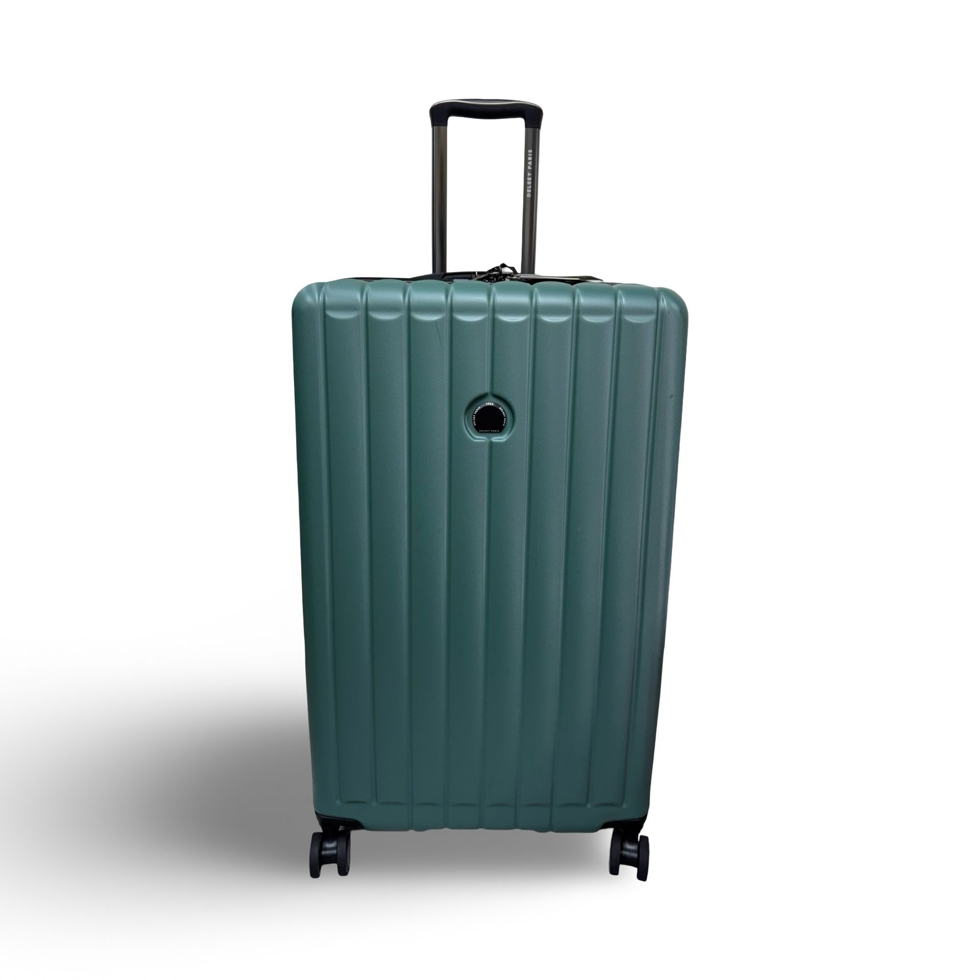 Delsey Paris Shadow 6.0 Expandable 29" Spinner Luggage - Green