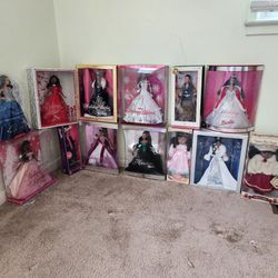 Barbie Collection 