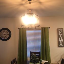 Kitchen Light Fixture