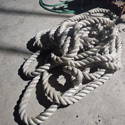 Shipping Boat Rope