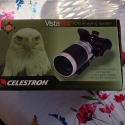 Spotting Scope By Celestron 