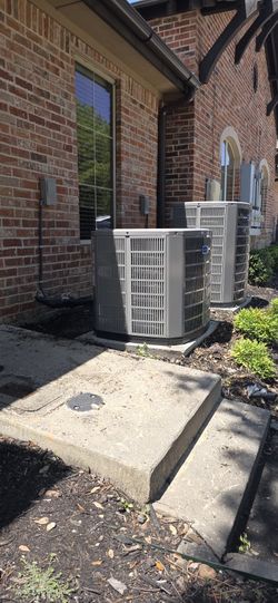 Good, attractive, and affordable air conditioners. No obligation, free estimates.