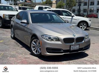 2014 BMW 5 Series