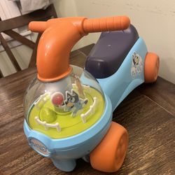 Bluey Keepy Uppy Ride On