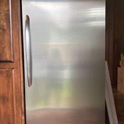 Stainless Steel Refrigerator Only