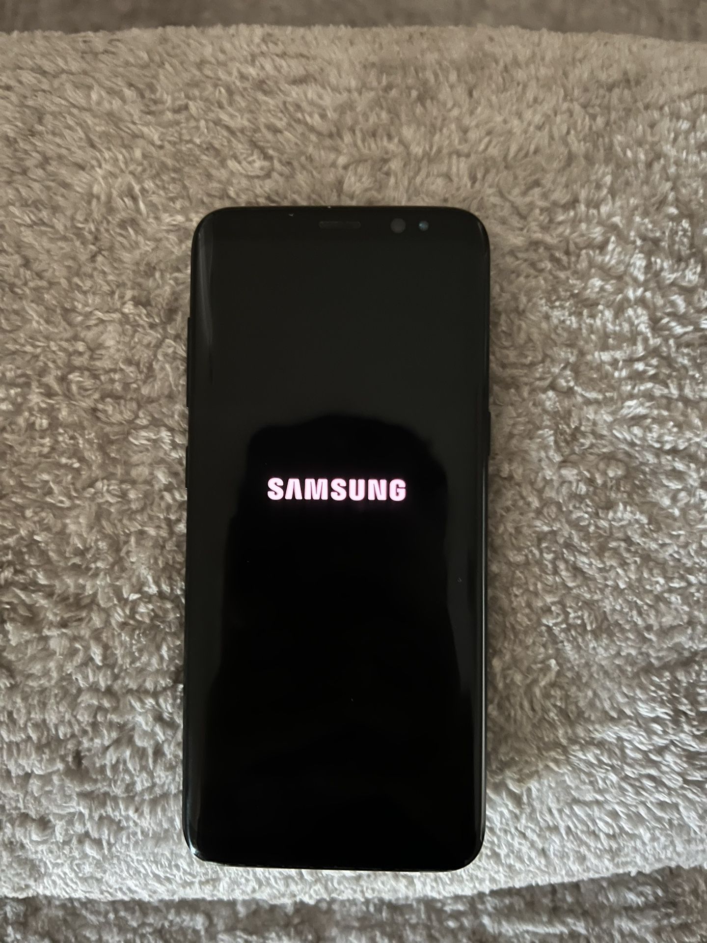Samsung Galaxy s8 