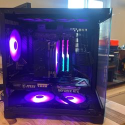 Custom Built Nvidia RTX 3060 12GB OC
