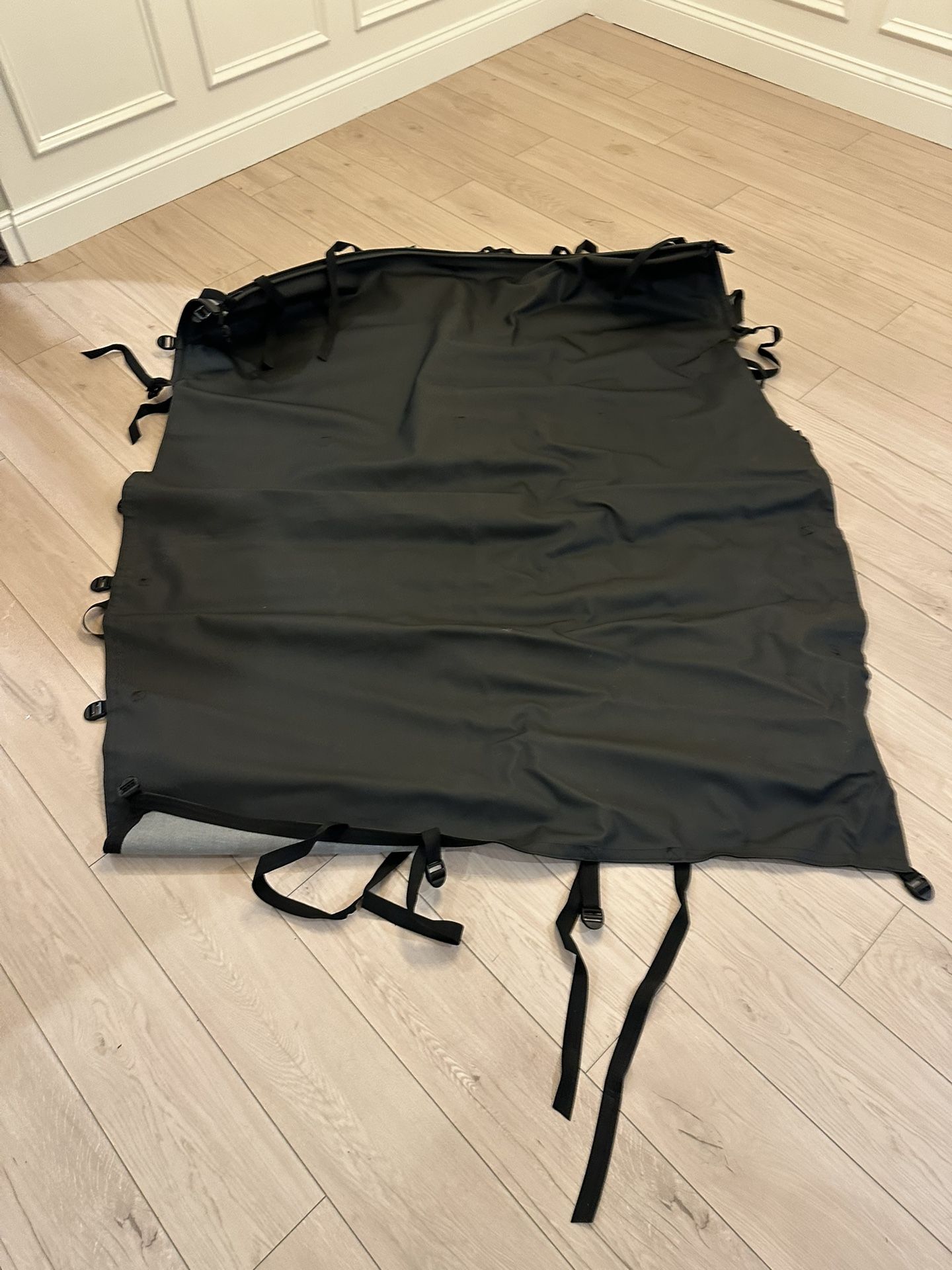 Jeep Wrangler Sahara Mastertop Softtop 