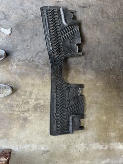 Jeep Wrangler Floor May