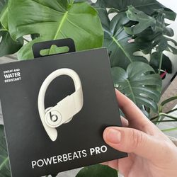Beats by Dr. Dre Powerbeats Pro Totally Wireless in Ivory