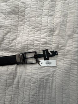 Coach black belt size 32 and under men’s (brand new)