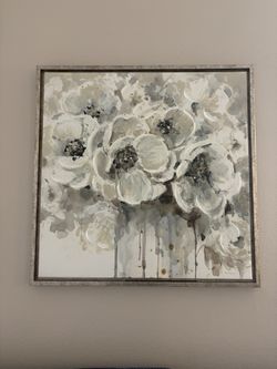 Floral Frame
