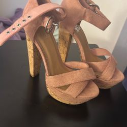 Size 6 Heels 