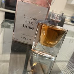 Le Vie Est Belle - Lancôme 