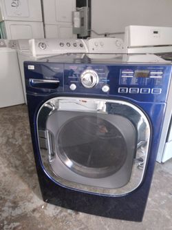 Front Louder Electric Dryer