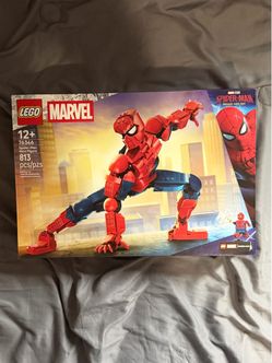 Spiderman  brand new day Lego set