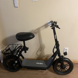 Hilboy Seater Scooter