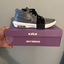 LeBron Witness 8