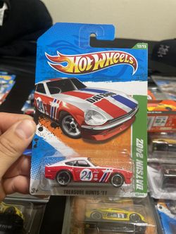 Hot Wheels