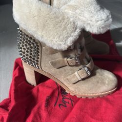 Christian Louboutin Boots