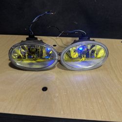 Honda JDM Fog lights
