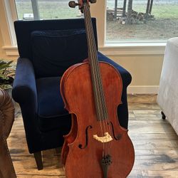 Cello- 