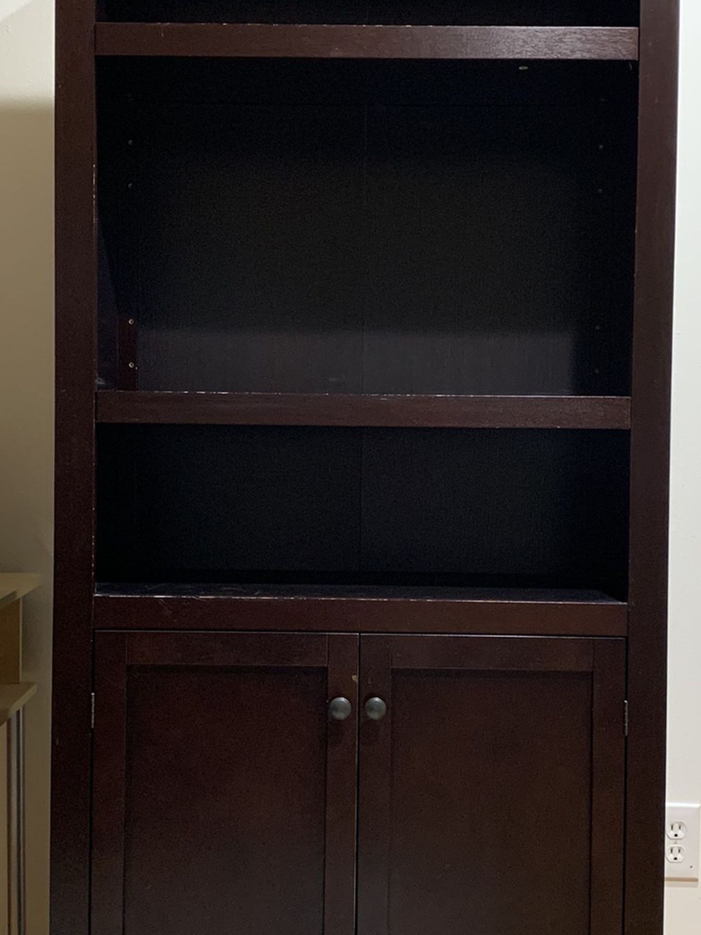 Free Wooden Cabinet