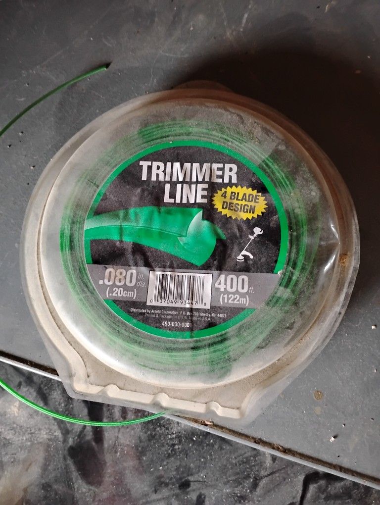 Trimmer Line