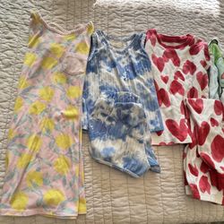Girls Pajamas