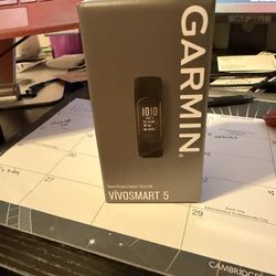 Garmin Vivosmart 5 S-M