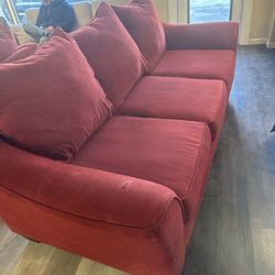 SOFA AND LOVESEAT FREE DELIVERY 🚚 