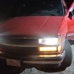1991  Chevy Silverado  4x4  - 