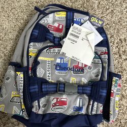 New Pottery Barn Back Pack